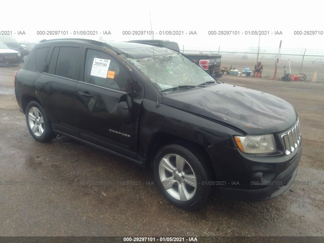 JEEP COMPASS 2011 1j4nt4faxbd170487