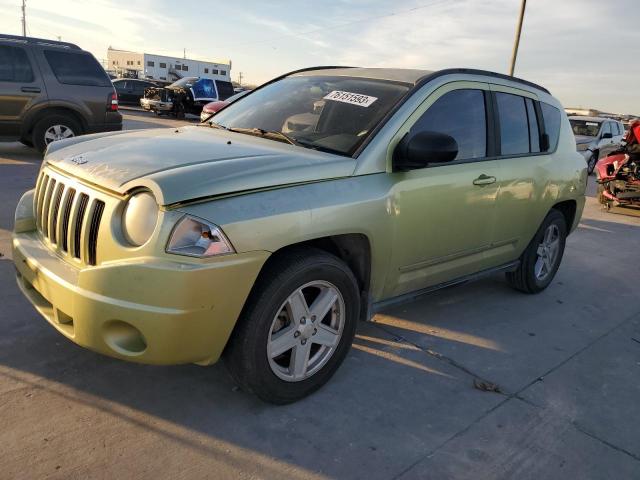 JEEP COMPASS 2010 1j4nt4fb0ad537825