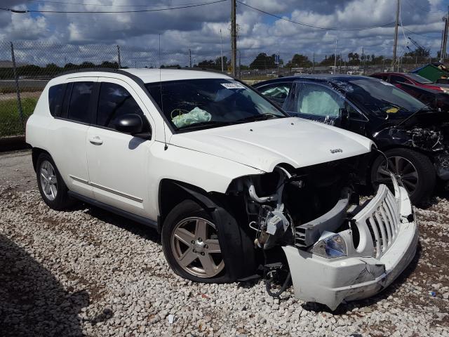 JEEP COMPASS SP 2010 1j4nt4fb0ad553507