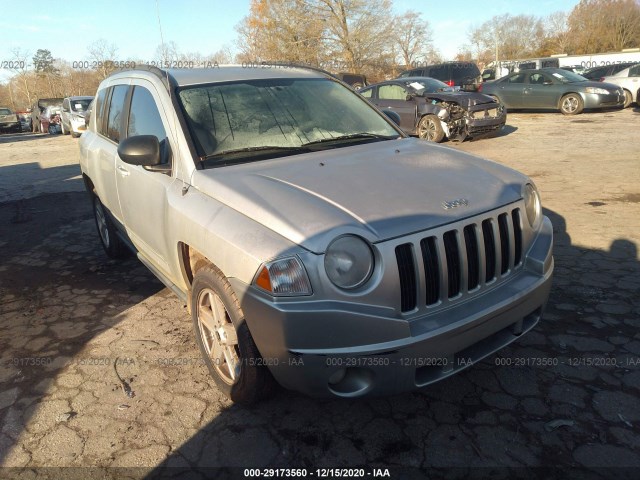 JEEP COMPASS 2010 1j4nt4fb0ad558271