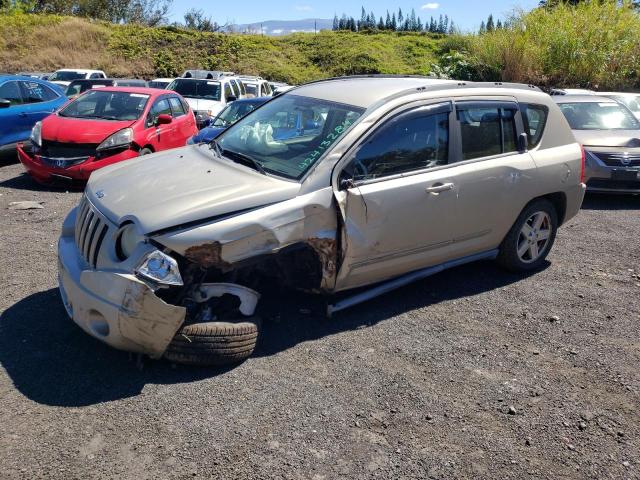 JEEP COMPASS 2010 1j4nt4fb0ad585356