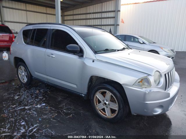 JEEP COMPASS 2010 1j4nt4fb0ad591674