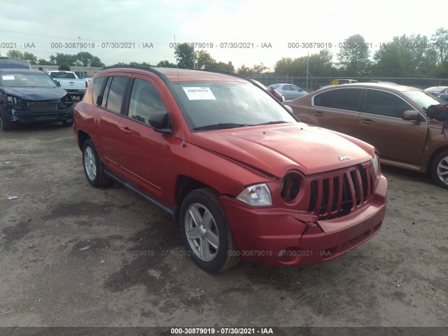 JEEP COMPASS 2010 1j4nt4fb0ad604746