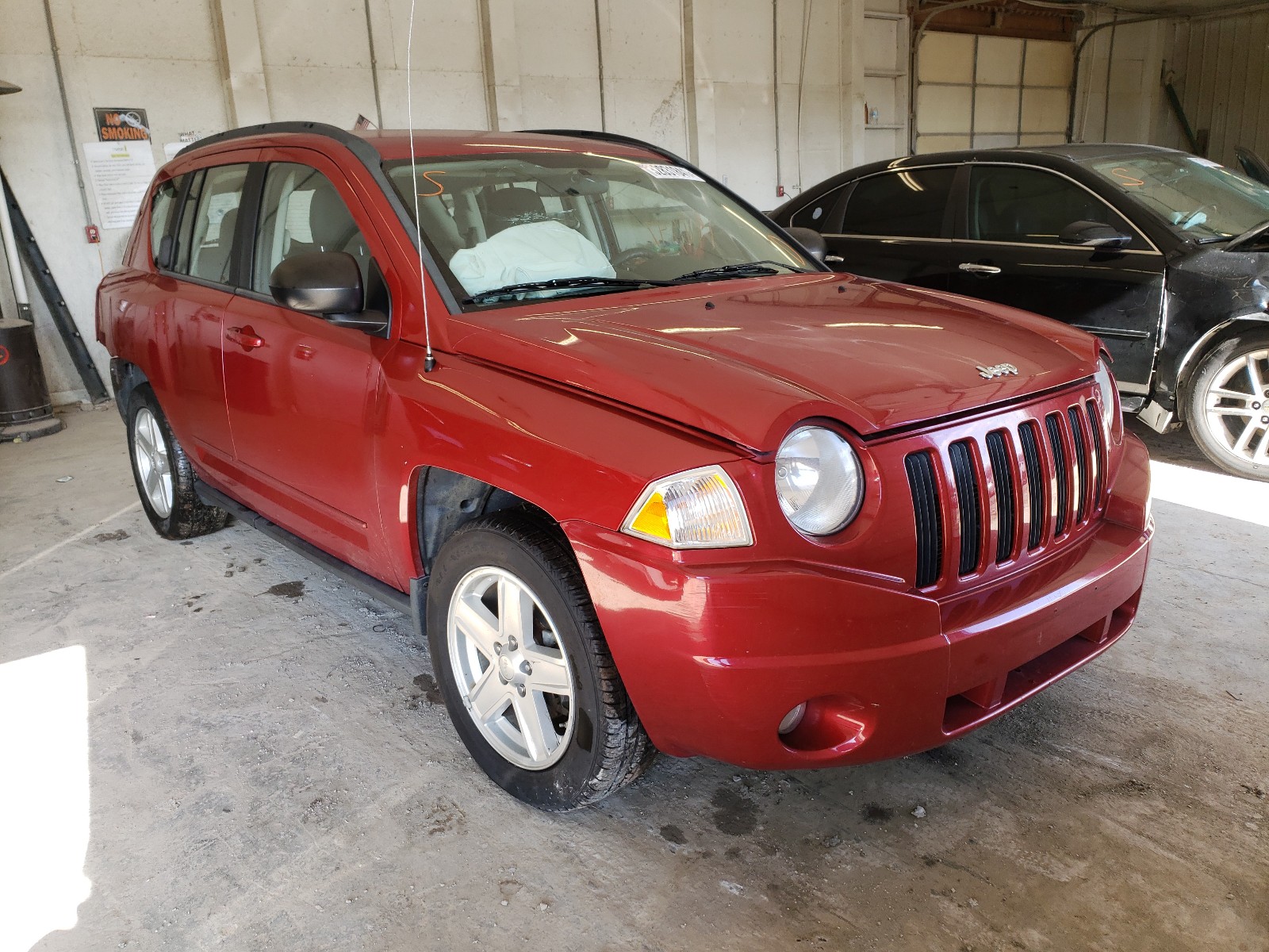 JEEP COMPASS SP 2010 1j4nt4fb0ad612085