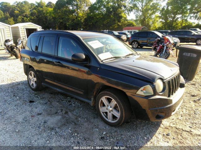 JEEP COMPASS 2010 1j4nt4fb0ad617593