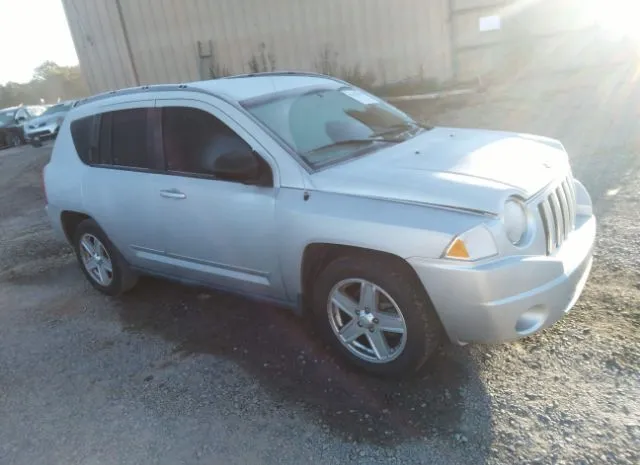 JEEP COMPASS 2010 1j4nt4fb0ad656507