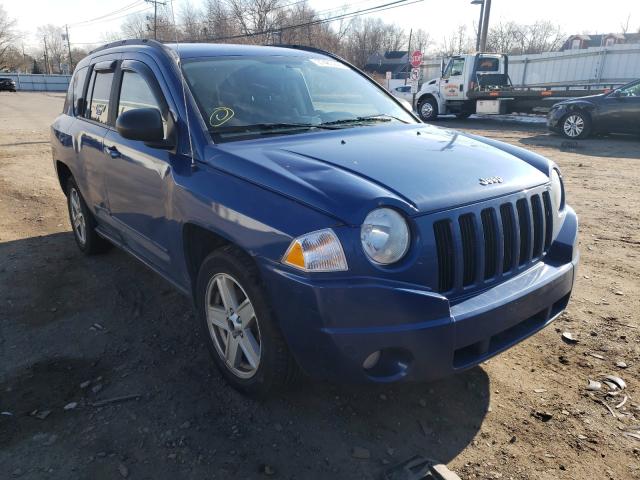 JEEP COMPASS SP 2010 1j4nt4fb1ad503845