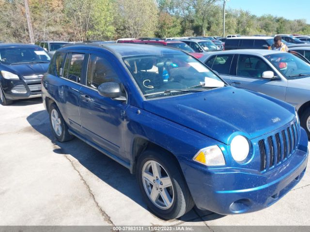 JEEP COMPASS 2010 1j4nt4fb1ad504025