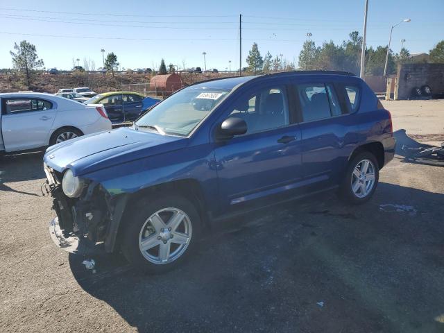 JEEP COMPASS 2010 1j4nt4fb1ad516207