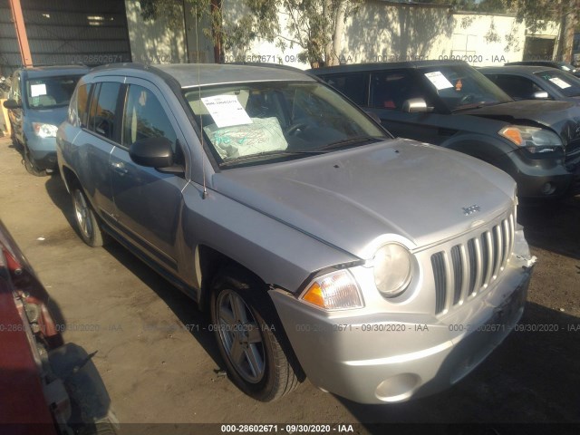 JEEP COMPASS 2010 1j4nt4fb1ad541074