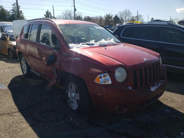 JEEP COMPASS SP 2010 1j4nt4fb1ad578707