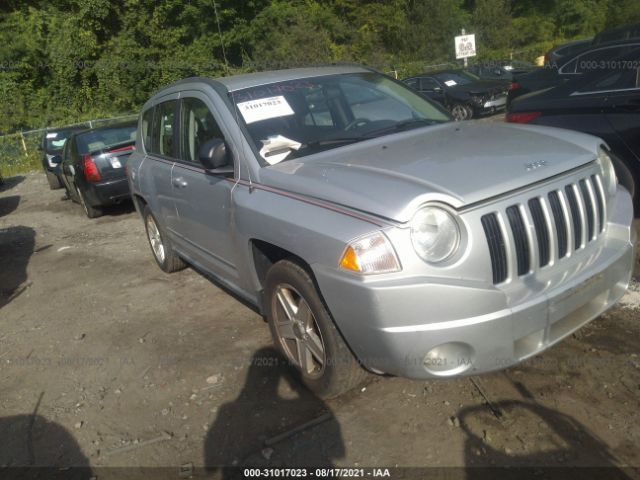 JEEP COMPASS 2010 1j4nt4fb1ad585320