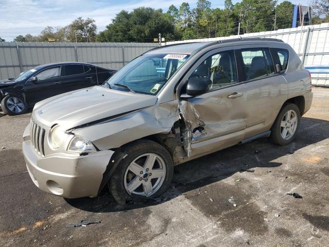 JEEP COMPASS 2010 1j4nt4fb1ad589609