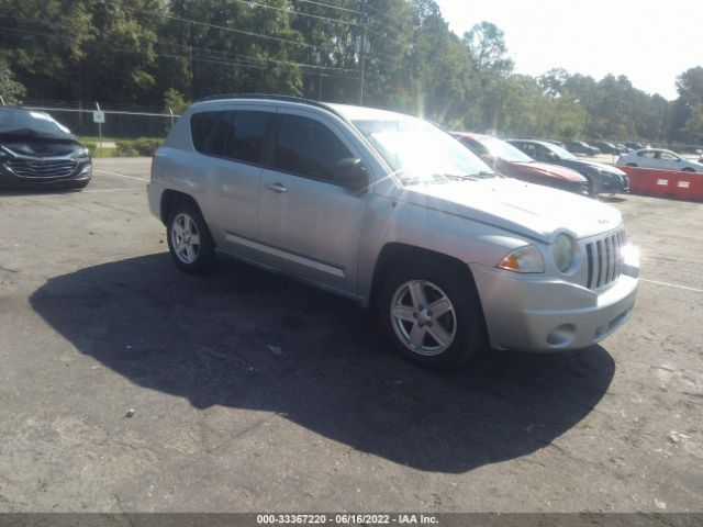 JEEP COMPASS 2010 1j4nt4fb1ad589688