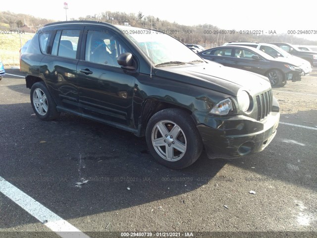 JEEP COMPASS 2010 1j4nt4fb1ad612080