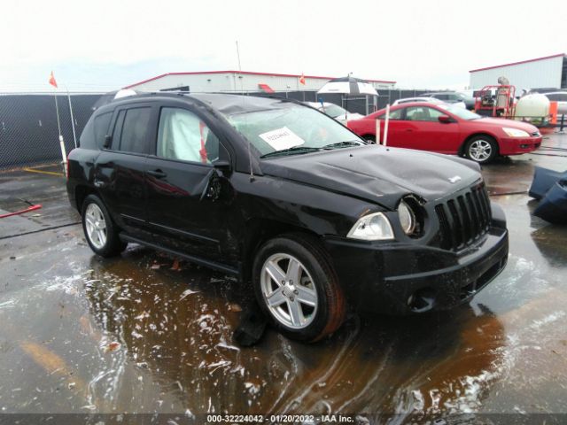 JEEP COMPASS 2010 1j4nt4fb2ad503904