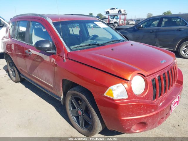 JEEP COMPASS 2010 1j4nt4fb2ad504065