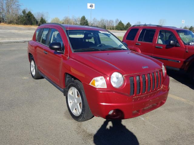 JEEP COMPASS SP 2010 1j4nt4fb2ad504907