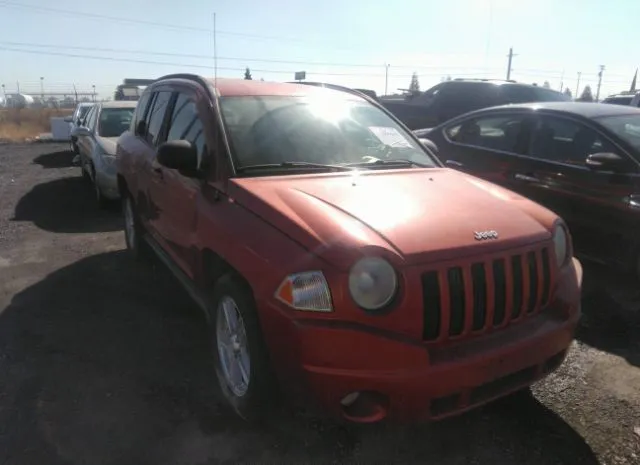 JEEP COMPASS 2010 1j4nt4fb2ad549278