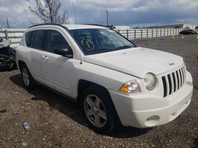 JEEP COMPASS SP 2010 1j4nt4fb2ad553511