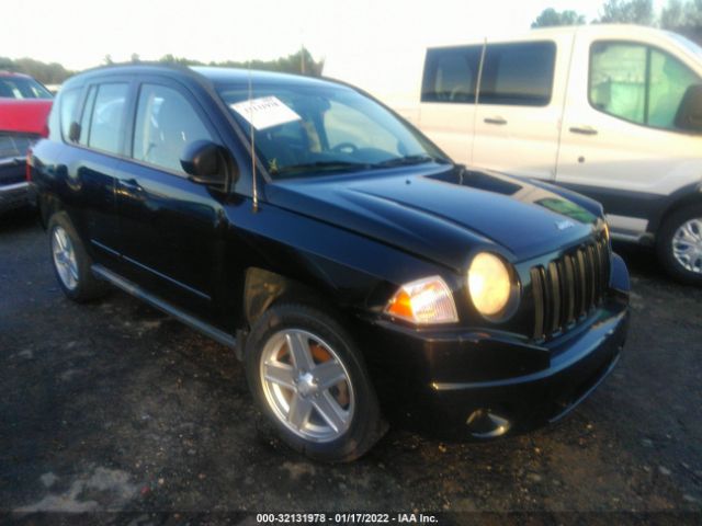 JEEP COMPASS 2010 1j4nt4fb2ad560541