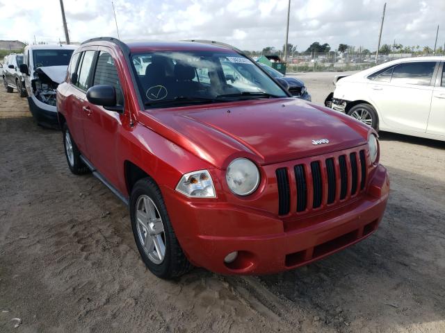 JEEP COMPASS SP 2010 1j4nt4fb2ad560569