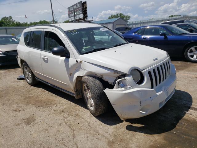 JEEP COMPASS SP 2010 1j4nt4fb2ad578800