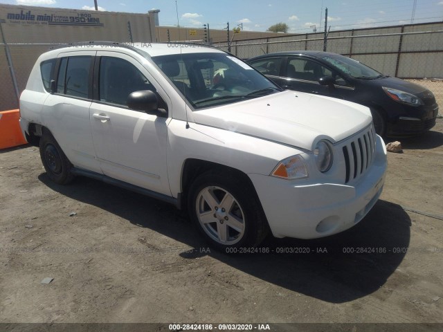 JEEP COMPASS 2010 1j4nt4fb2ad602030