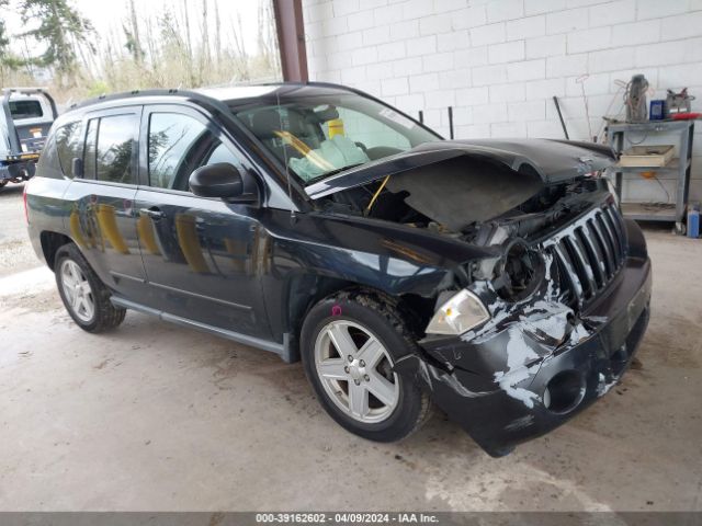 JEEP COMPASS 2010 1j4nt4fb2ad604666