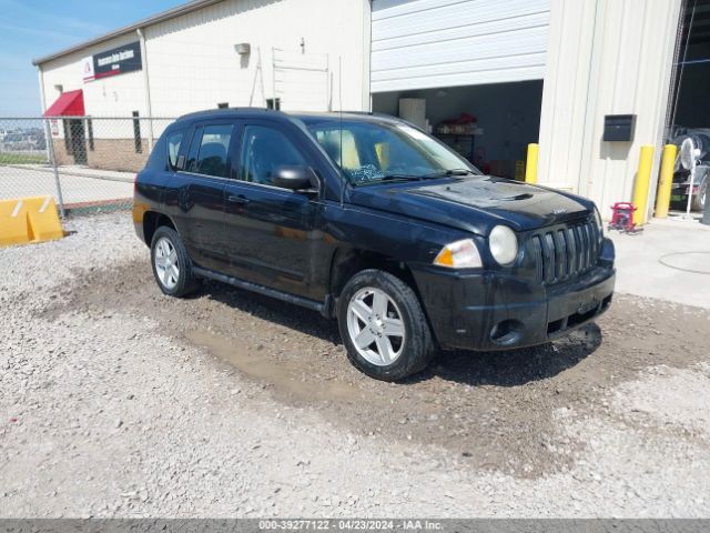 JEEP COMPASS 2010 1j4nt4fb2ad612234