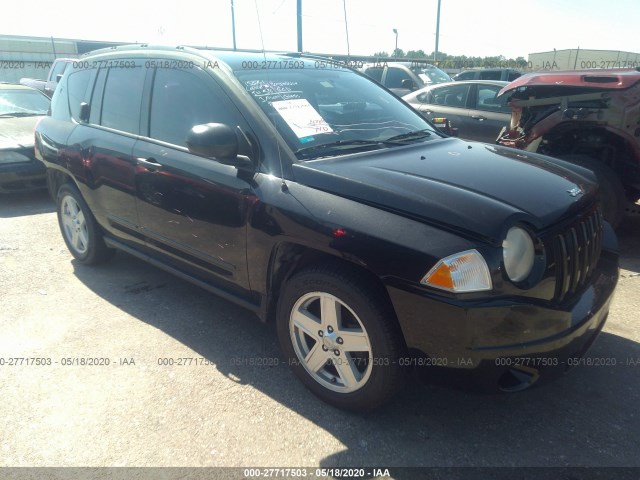 JEEP COMPASS 2010 1j4nt4fb2ad640910