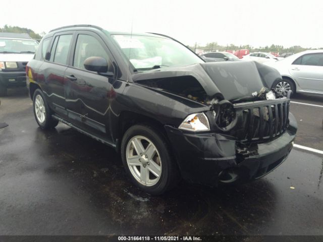 JEEP COMPASS 2010 1j4nt4fb2ad650126