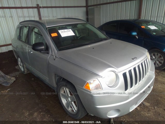 JEEP COMPASS 2010 1j4nt4fb2ad655701