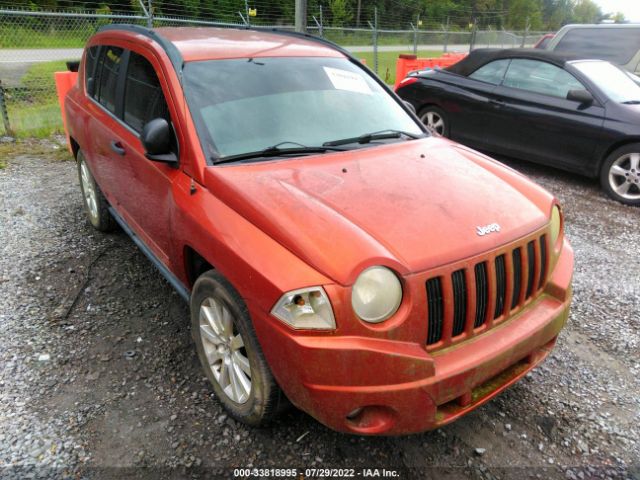 JEEP COMPASS 2010 1j4nt4fb3ad503927