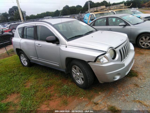 JEEP COMPASS 2010 1j4nt4fb3ad553789