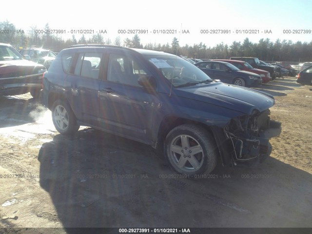 JEEP COMPASS 2010 1j4nt4fb3ad560578