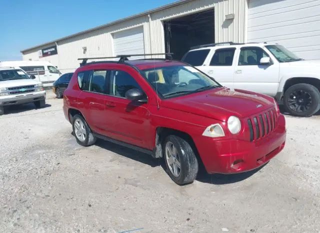 JEEP COMPASS 2010 1j4nt4fb3ad561097