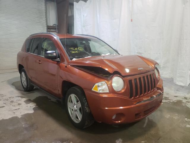 JEEP COMPASS SP 2010 1j4nt4fb3ad578918