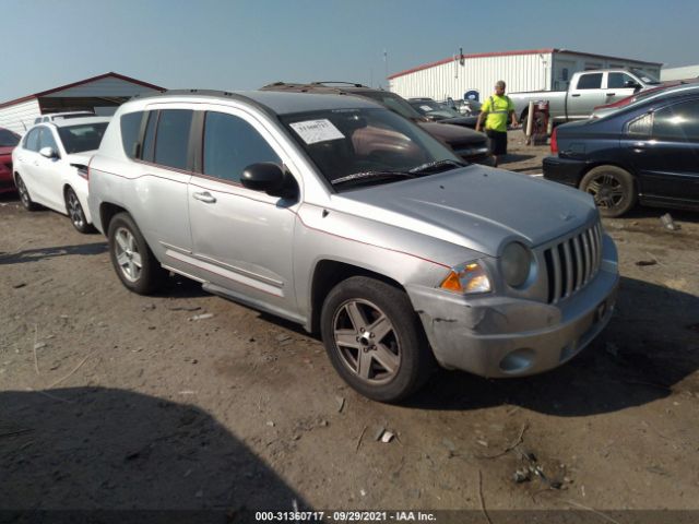 JEEP COMPASS 2010 1j4nt4fb3ad578983