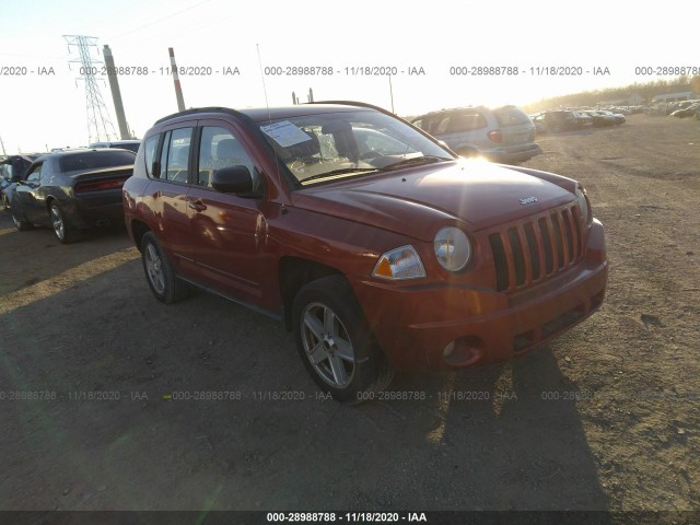 JEEP COMPASS 2010 1j4nt4fb3ad591698