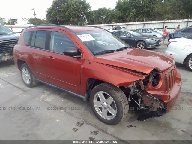 JEEP COMPASS 2010 1j4nt4fb3ad611982