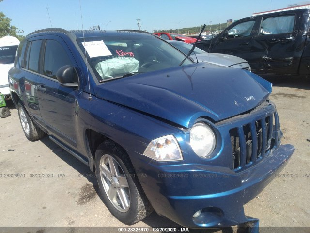 JEEP COMPASS 2010 1j4nt4fb4ad505282