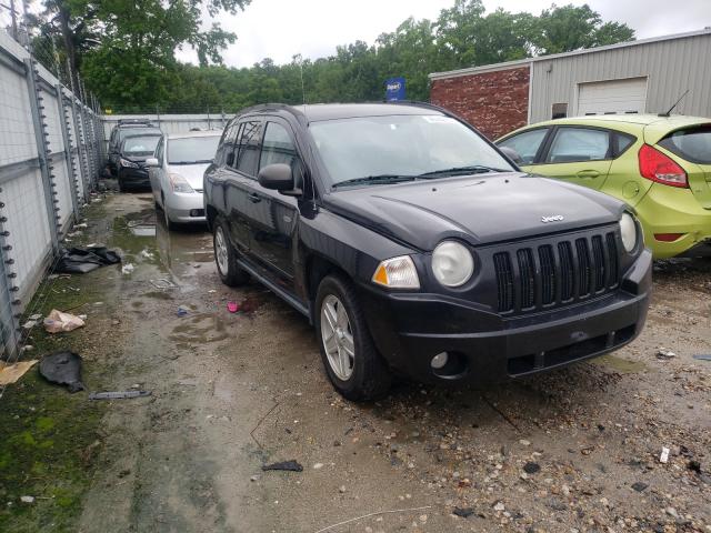 JEEP COMPASS 2010 1j4nt4fb4ad539688