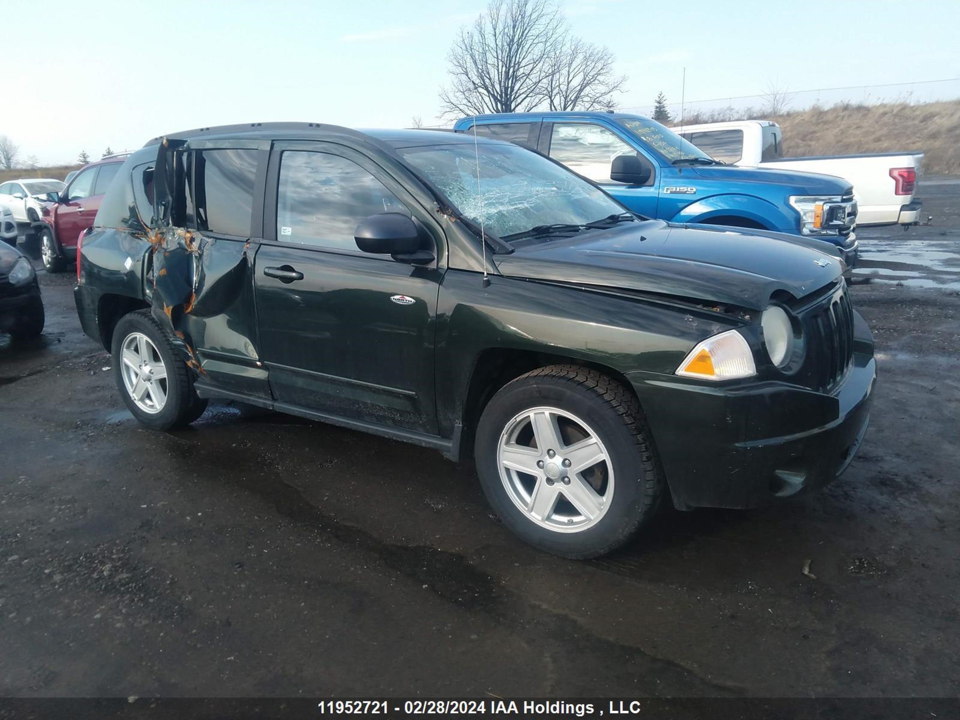 JEEP COMPASS 2010 1j4nt4fb4ad551422