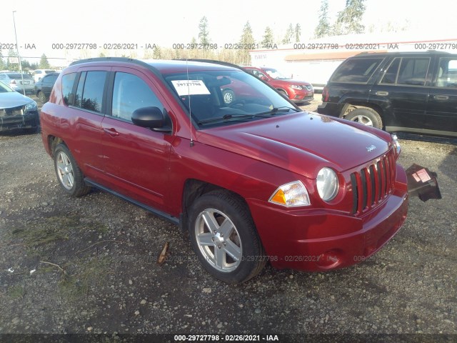 JEEP COMPASS 2010 1j4nt4fb4ad578538