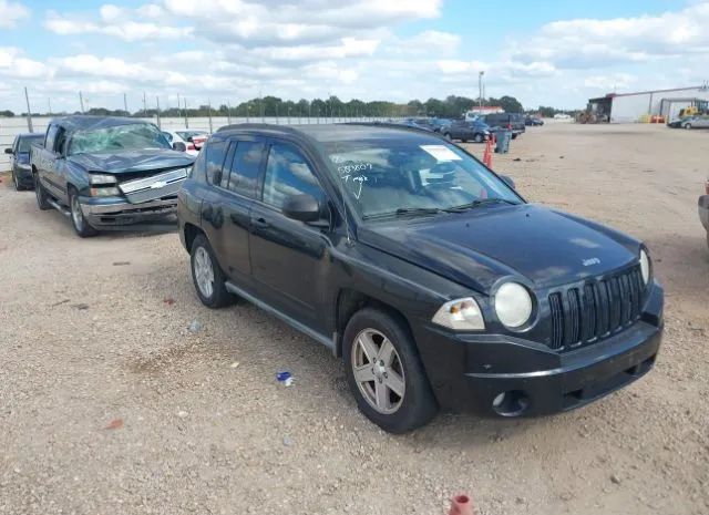 JEEP COMPASS 2010 1j4nt4fb4ad580807