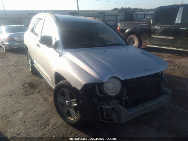 JEEP COMPASS 2010 1j4nt4fb4ad589667