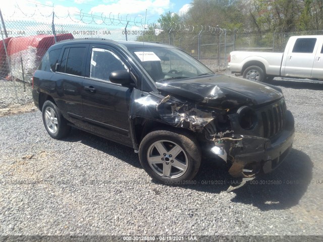 JEEP COMPASS 2010 1j4nt4fb4ad593993