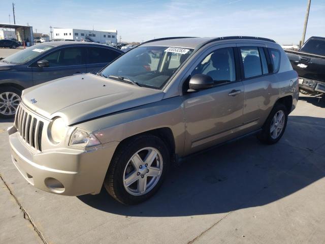 JEEP COMPASS 2010 1j4nt4fb4ad608816