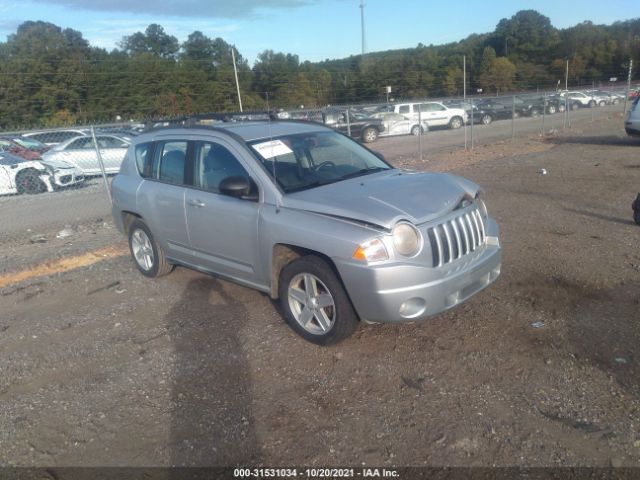 JEEP COMPASS 2010 1j4nt4fb4ad612249